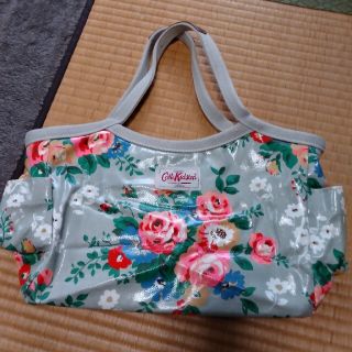 キャスキッドソン(Cath Kidston)のキャスキッドソン　トートバック(トートバッグ)