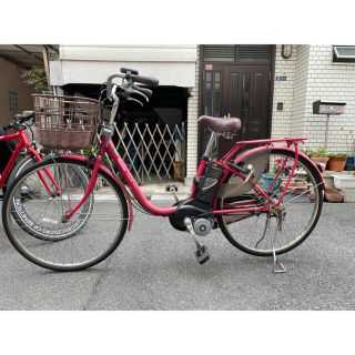 パナソニック(Panasonic)のPanasonic 電動自転車(自転車本体)