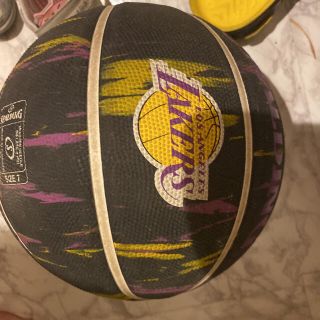 スポルディング(SPALDING)のLakersバスケットボール(バスケットボール)