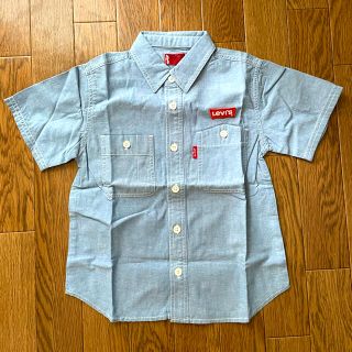 リーバイス(Levi's)のLevi’s キッズデニムシャツ(Tシャツ/カットソー)