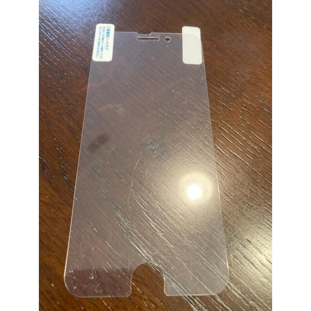 iPhone保護フィルム スマホ/家電/カメラのスマホアクセサリー(保護フィルム)の商品写真