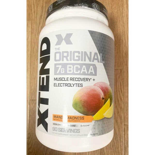 サイベーション　extend  エクステンド BCAA マンゴー