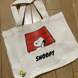 snoopy トートバッグ(トートバッグ)