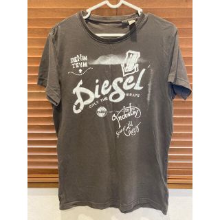 ディーゼル(DIESEL)のDIESEL 半袖Tシャツ(Tシャツ/カットソー(半袖/袖なし))