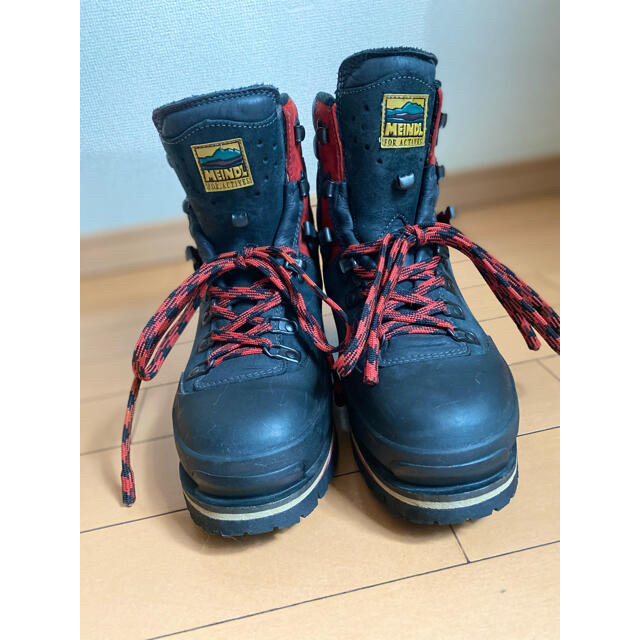 MEINDL(マインドル)のMEINDL マインドル/登山靴 トレッキングブーツ/ゴアテックス/24.5cm スポーツ/アウトドアのアウトドア(登山用品)の商品写真