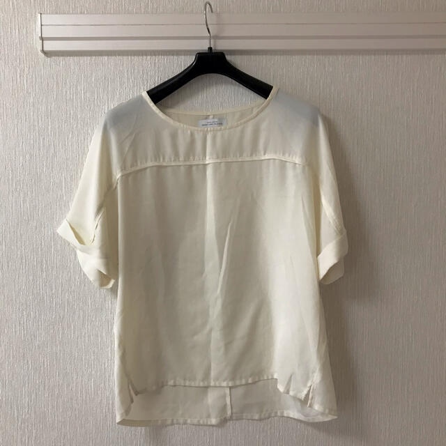 UNITED ARROWS green label relaxing(ユナイテッドアローズグリーンレーベルリラクシング)のUNITED ARROWS GREEN LABEL RELAXINGのトップス レディースのトップス(シャツ/ブラウス(半袖/袖なし))の商品写真