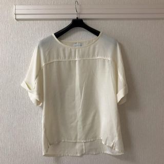 ユナイテッドアローズグリーンレーベルリラクシング(UNITED ARROWS green label relaxing)のUNITED ARROWS GREEN LABEL RELAXINGのトップス(シャツ/ブラウス(半袖/袖なし))