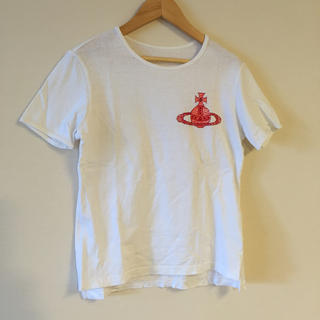 ヴィヴィアンウエストウッド(Vivienne Westwood)のヴィヴィアン Tシャツ(Tシャツ(半袖/袖なし))