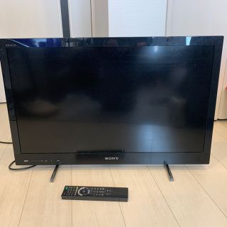 ブラビア(BRAVIA)のデジタルハイビジョン液晶テレビ  ブラビア　KDL-32EX42H(テレビ)