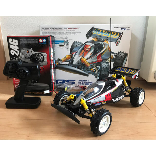 【新品!TAKAOさん専用!】タミヤ VQS 2020 完全フルセット! | フリマアプリ ラクマ 【新品!TAKAOさん専用!】タミヤ VQS 2020 完全フルセット! | フリマアプリ ラクマ