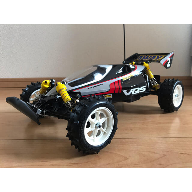 【新品!TAKAOさん専用!】タミヤ VQS 2020 完全フルセット! 【新品!TAKAOさん専用!】タミヤ VQS 2020 完全フルセット!