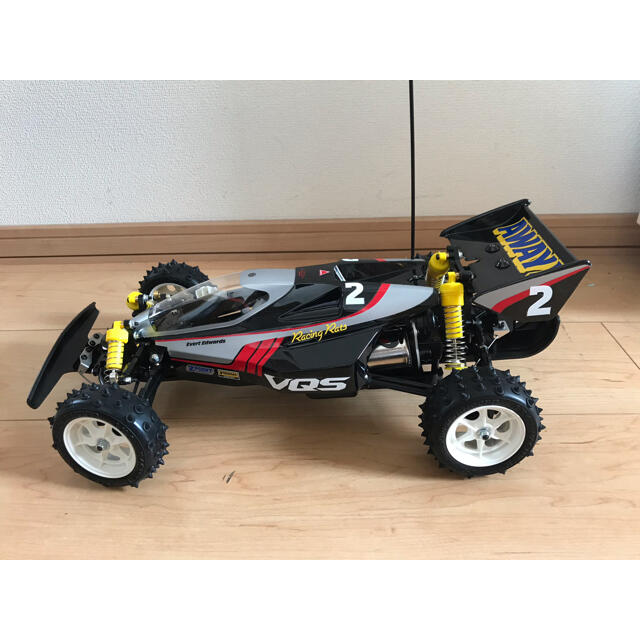 【新品!TAKAOさん専用!】タミヤ VQS 2020 完全フルセット! 【新品!TAKAOさん専用!】タミヤ VQS 2020 完全フルセット!