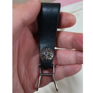 chrome hearts ベルトループ　美品