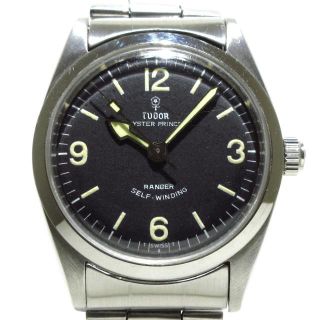 チュードル(Tudor)のチューダー/チュードル 腕時計 9050 メンズ(その他)