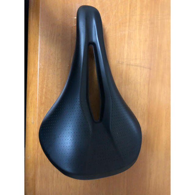 Specialized(スペシャライズド)のS-WORKS POWER ARC CARBON SADDLE 155mm スポーツ/アウトドアの自転車(パーツ)の商品写真