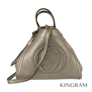 グッチ(Gucci)のグッチ  レディース・ハンドバッグ(ハンドバッグ)