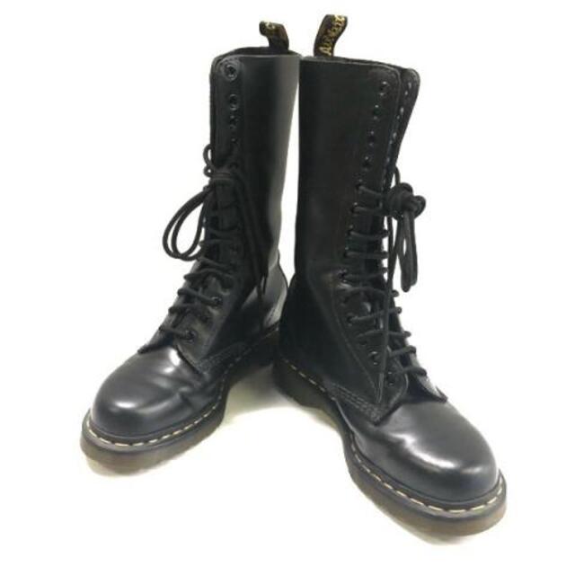 Dr.Martens(ドクターマーチン)のドクターマーチン ブーツ レディース 黒 レディースの靴/シューズ(ブーツ)の商品写真