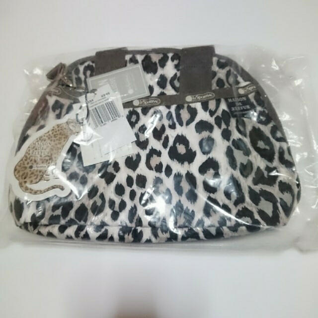 最終価格　Leopard Holic Noir