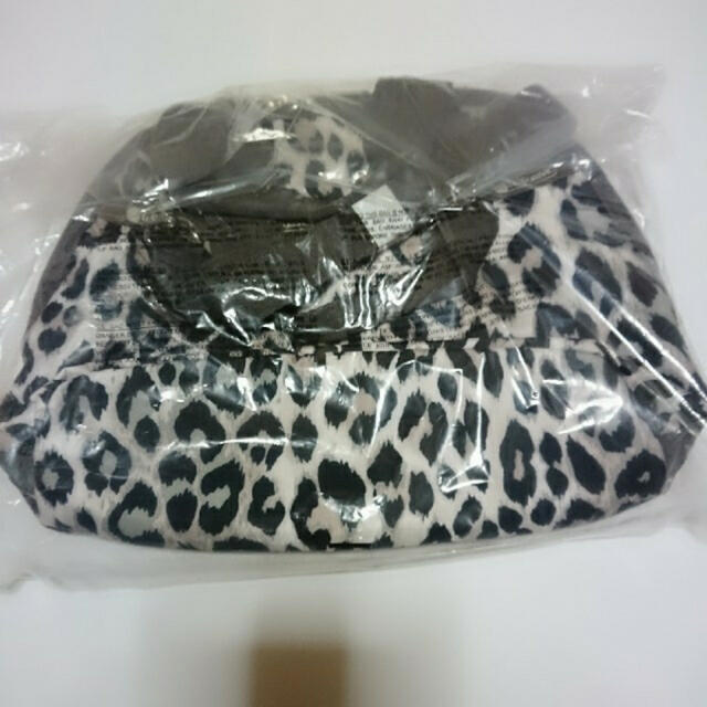 Maison de Reefur(メゾンドリーファー)の   最終価格　Leopard Holic Noir  レディースのバッグ(ショルダーバッグ)の商品写真