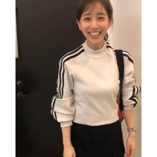 Y-3 - 田中みな実着用 クロップドスウェットシャツの通販 by