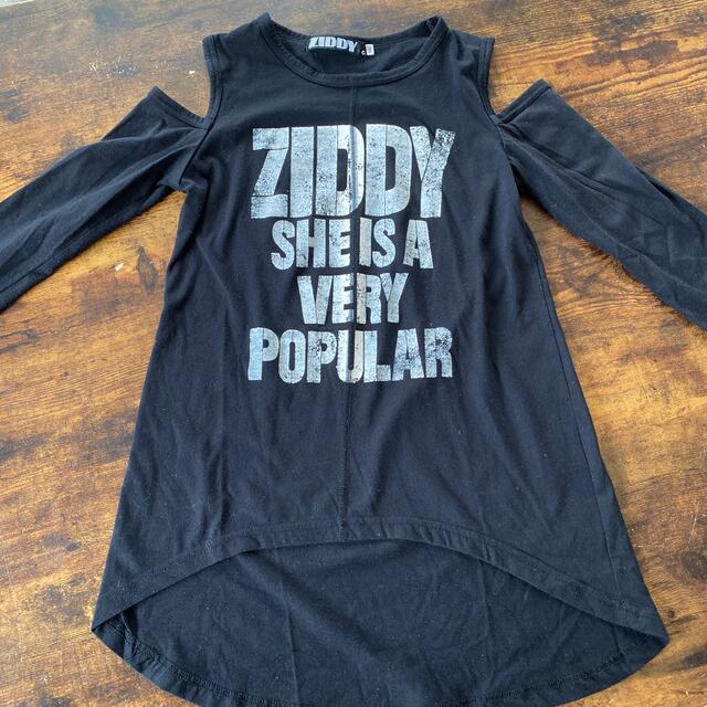 ZIDDY(ジディー)のZ i ddyおまとめ売り キッズ/ベビー/マタニティのキッズ服女の子用(90cm~)(Tシャツ/カットソー)の商品写真