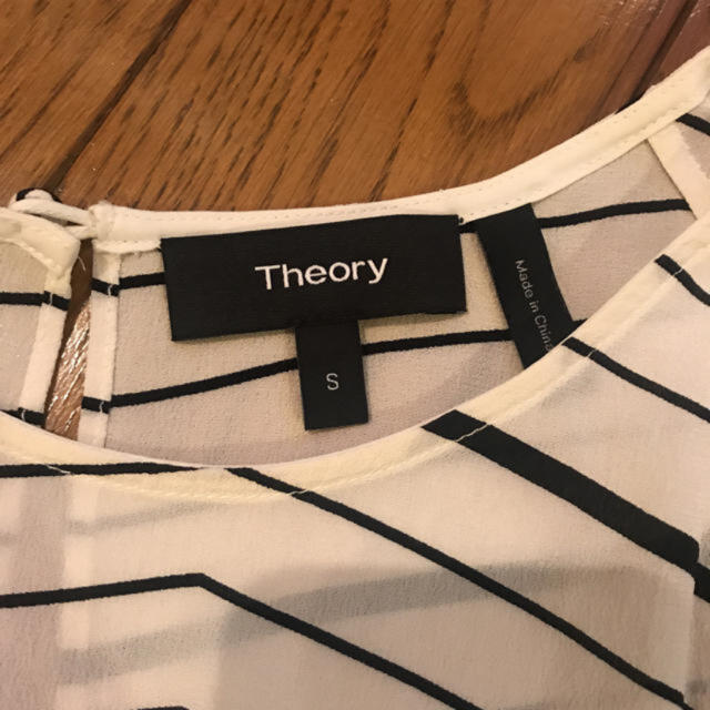 theory(セオリー)のセオリー レディースのトップス(カットソー(半袖/袖なし))の商品写真