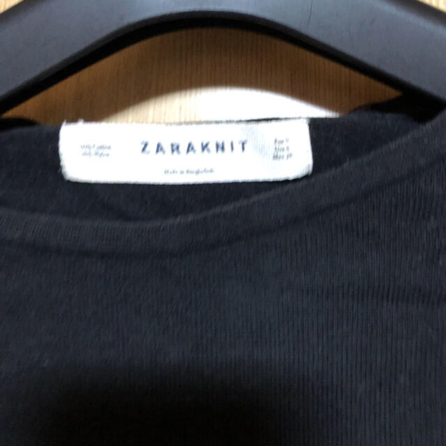 ZARA(ザラ)のZARAニット レディースのトップス(ニット/セーター)の商品写真