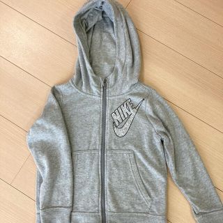 ナイキ(NIKE)のNIKE キッズパーカー　XS   130センチ(その他)