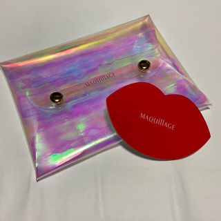 マキアージュ(MAQuillAGE)のポーチ(ポーチ)