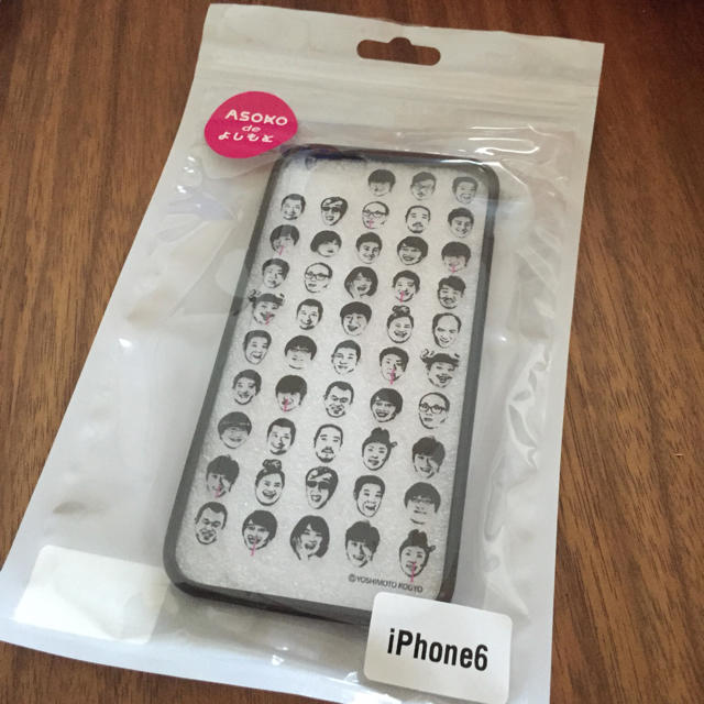 Asoko De よしもと Iphone6ケースの通販 By ラクマ