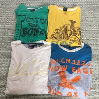 ディーゼル(DIESEL)のメンズ　カットソー　DIESEL(Tシャツ/カットソー(七分/長袖))