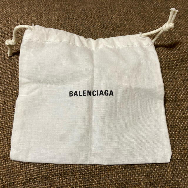Balenciaga(バレンシアガ)のバレンシアガ/巾着 レディースのファッション小物(ポーチ)の商品写真
