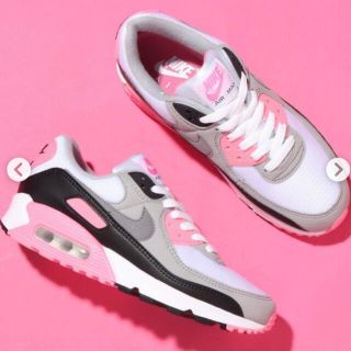 ナイキ(NIKE)のナイキエアマックス90♡美品(スニーカー)