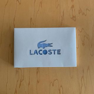 ラコステ(LACOSTE)のラコステ ハンドタオル(タオル/バス用品)