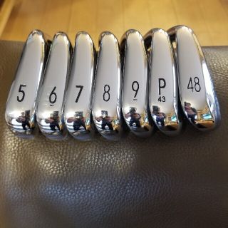 タイトリスト(Titleist)の【こらんちょ様専用】タイトリスト T200 アッタスアイアン10S 7本セット(クラブ)