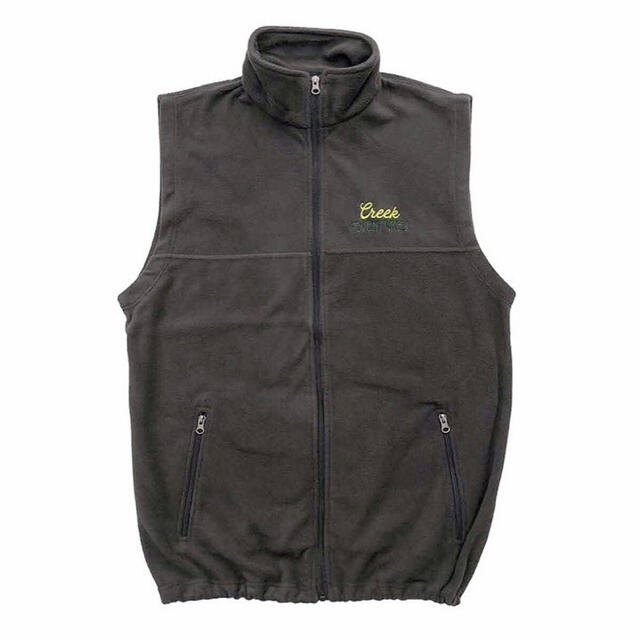 1LDK SELECT(ワンエルディーケーセレクト)のTri-Mountain  Polar Fleece Vest メンズのトップス(ベスト)の商品写真