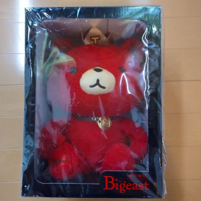 東方神起 - 東方神起 TB ぬいぐるみの通販 by ジーナ's shop 東方神起 - 東方神起 TB ぬいぐるみの通販 by ジーナ's shop