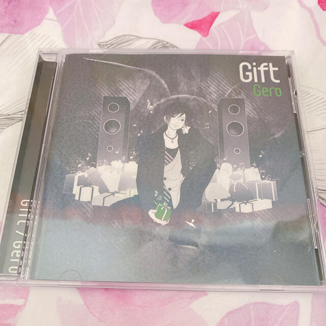 Gero Gift CD エンタメ/ホビーのCD(ポップス/ロック(邦楽))の商品写真