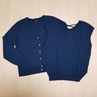 ジャスグリッティー(JUSGLITTY)のJUSGLITTY アンサンブル　未使用品(アンサンブル)