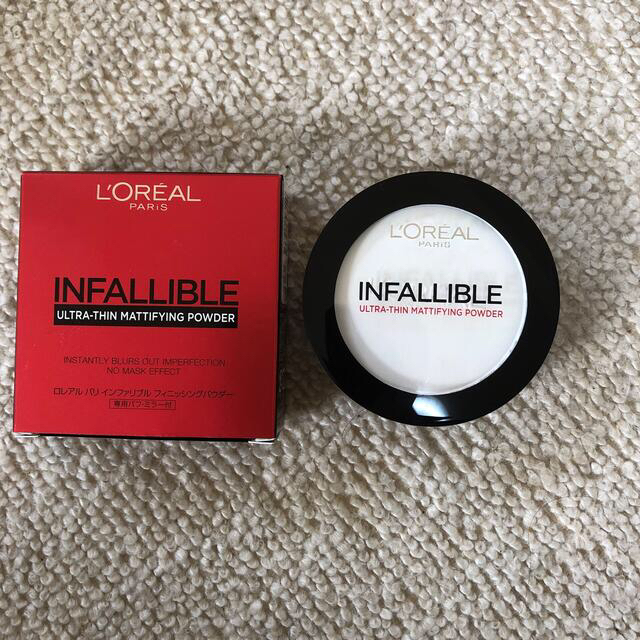 L'Oreal Paris(ロレアルパリ)のロレアルパリ　フェイスパウダー コスメ/美容のベースメイク/化粧品(フェイスパウダー)の商品写真