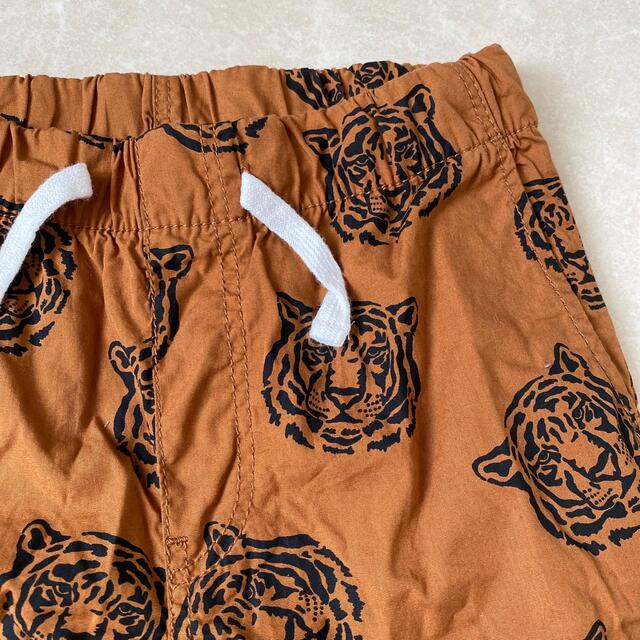 H&M - 虎柄ハーフパンツ 140の通販 by Yshop|エイチアンドエムならラクマ