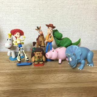 ディズニー(Disney)のフィギュア(アニメ/ゲーム)