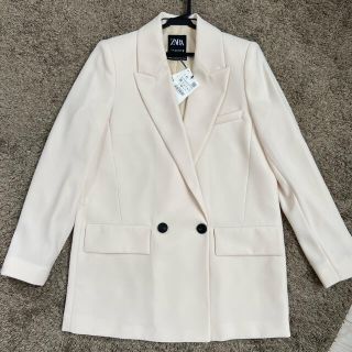 ザラ(ZARA)の美品★春秋冬ZARAジャケット(テーラードジャケット)