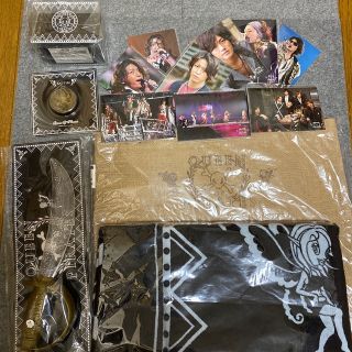 ジャニーズ(Johnny's)のKAT-TUN 2008 QUEEN OF PIRATES ライブグッズ(アイドルグッズ)