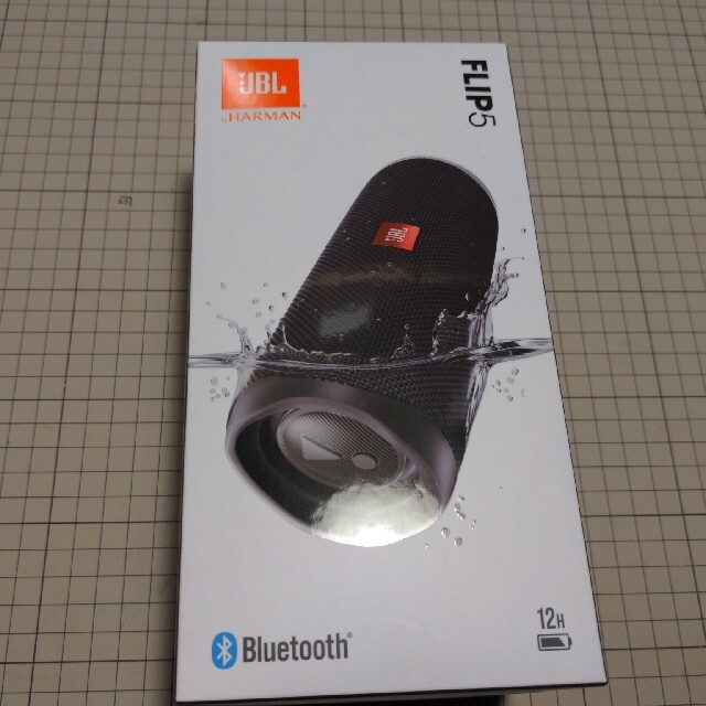 ＪＢＬ FLIP5 ポータブルスピーカー　Bluetooth