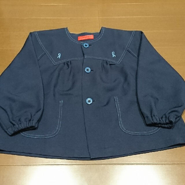 園服 120 キッズ/ベビー/マタニティのキッズ服男の子用(90cm~)(その他)の商品写真