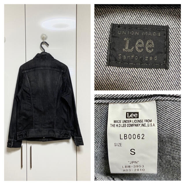 nano・universe(ナノユニバース)の新品 ナノユニバース Lee COOLMAXデニムジャケット 定価16500円S メンズのジャケット/アウター(Gジャン/デニムジャケット)の商品写真