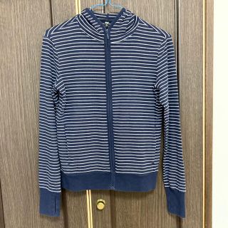 ユニクロ ボーダー パーカー(レディース)の通販 100点以上 | UNIQLOの