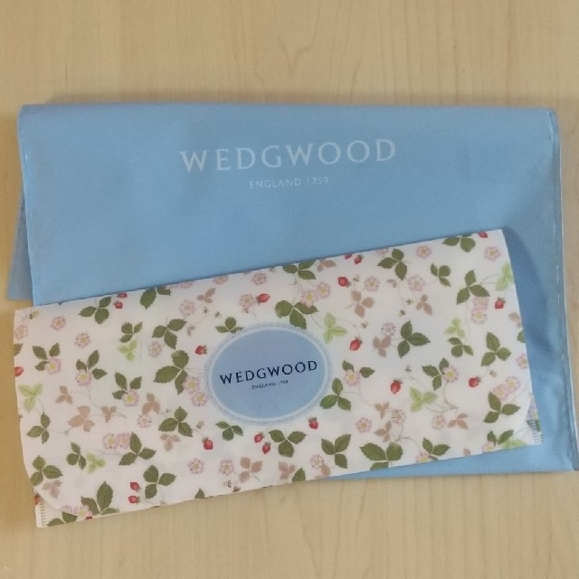 WEDGWOOD(ウェッジウッド)のウエッジウッド　ワイルド　ストロベリー　アソートティーバッグ 食品/飲料/酒の飲料(茶)の商品写真