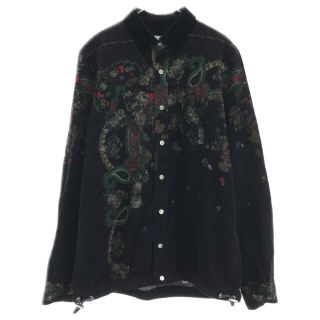 サカイ(sacai)のSacai サカイ 長袖シャツ(シャツ)